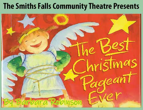 Featured image for The Best Christmas Pageant Ever